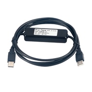 CA3-USBCB-01เหมาะสำหรับ ST3000 GP3000หน้าโปรเฟส AGP3301 LT3000หน้าจอสัมผัส Proface HMI USB สายลงโปรแ