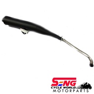 SRL 115 FI VM RACING MUFFLER-VFM-CJ IPOH