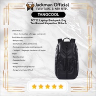 TANGCOOL TC722 Laptop Backpack Bag - 18 Inch Capacity Backpack