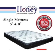 Honey Single Foam mattress