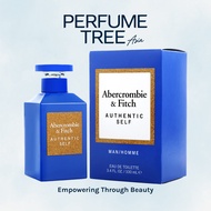 Abercrombie & Fitch Authentic Self Man Eau de Toilette [ Original Perfume Men ]