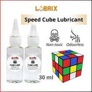 LUBRIX Setroil Rubic Cube Lube Rubik's Magic Cube Lube Oil Speed Cube Low Viscosity Oil Silicone Oil