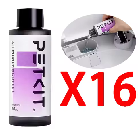 Petkit Purifying Liquid Smart Toilet Special Concentrated Deodorant Petkit Automatic Cat Litter Box 