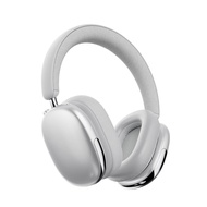 New ANC Wireless Noise Cancelling Bluetooth Headset Headset All-Inclusive Ear Long Battery Life Blue