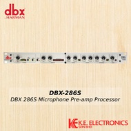 DBX 286S Microphone Pre-amp Processor