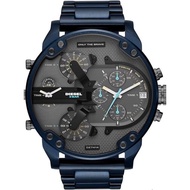 DZ7477 DZ7395 Gold Stainless Steel Quartz Watch for Men Luxury Mens Wrist Watches Man Military 2 Tim