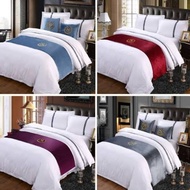 Bed Scarf / Bed Runner Hotel