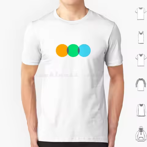 Letterboxd-Logo T Shirt Big Size 100% Cotton Letterboxd A24 Films Movies Movie Film Social Logo Revi