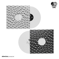 Micro Music A6OVE X LMC FREINDSHIP MIX 12 "VINYL Street Wear Joint VINYL