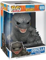 【幫長拍賣】美版-FUNKO POP No.101５／哥吉拉大戰金剛／哥吉拉／Godzilla／10吋大小／約30公分