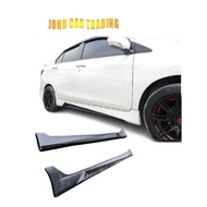 Ready Stock Perodua Bezza 2016 PU Drive 68 Side Skirt BodyKit Bezza Skirt Tepi 68 Bezza (2Pcs/Set) M