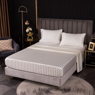 FullHOME Bed Sheet Dormitory Hotel Dust Mite Proof No Allergies