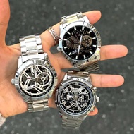 Eyki Eyki2025 New Style Mechanical Watch Men Trendy Fashion Hollow Men's Watch Student Wrist Watch H