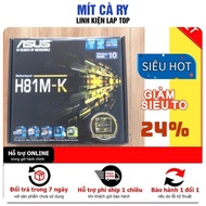 [BH12TH] GENUINE ASUS h81 Mainboard