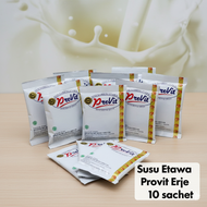 SUSU KAMBING ETAWA SUSU PROVIT HARGA 10 SACHET ORIGINAL