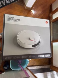 小米 Xiaomi S10+ 掃拖機器人