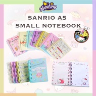 Sanrio A6 Student Notebook Cute Book Kuromi Cinamoroll