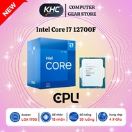 [FULL VAT] INTEL CORE I7 CPU 12700F/13700F/14700F/12700KF/13700KF/14700KF -
