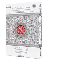 Al-Quran Al-Karim Amazing A4 EDISI TERBARU - KARYA BESTARI