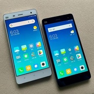 小米4 3+64g安卓手機 Android手機 老人手機 備用機 工作室手機 工作用手機Xiaomi 4 3+64g Android phone Android phone Elderly phone Backup phone Studio phone Work phone