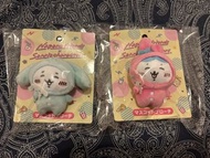 chiikawa X sanrio 扣針