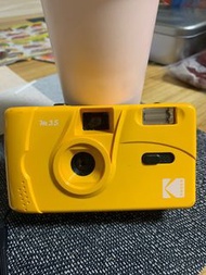 Kodak柯達底片相機 m35