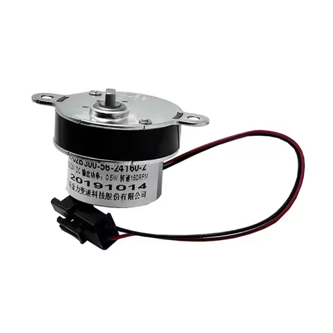 JL-32B300 Mini 300 Gear Motor DC 6V 12V 24V 160RPM Slow Speed Large Torque Micro 32mm Full Metal Gea