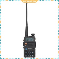 UV-5R Dual Band Two Way Radio VHF/UHF 136-174MHz & 400-520MHz 5W Long Range Ham Radios Handheld UHF/