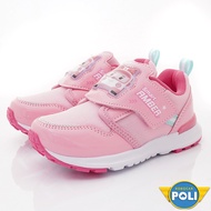 POLI波力-電燈運動鞋-POKX21243粉(中小童段)-運動鞋-粉