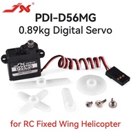 JX servo PDI-D56MG 6g 0.89kg metal gear - servo helicopter rc plane rc car 1:16 1:18 rc boat