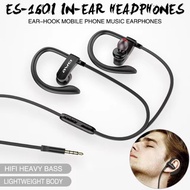 100% Original Awei Es-160i In-Ear  Earphone Headphone With Mic