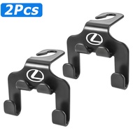 LCX Car Seat Back Multifunctional Hook Suitable for Lexus IS250 IS300 RX330 RX350 NX RX Rx300 Gs300