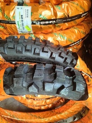 1 pair or per piece 100/100-18 and 80/100-21 knobby /OFFROAD (SHIH FA)
