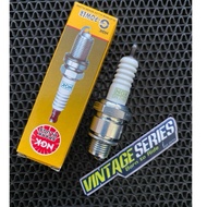 ( BR7HGP ) BUSI NGK G POWER BR7HGP FIZ R SPARK PLUG RX KING SPARK PLUG ALFA TORNADO RC TAPER ENDPLAT