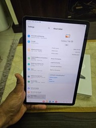 三星 Galaxy Tab S8+ 128GB