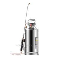 6L Shoulder-Mounted Stainless Steel Pressure Sprayer 6L肩負式不銹鋼氣壓噴壺 #MTRyl