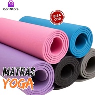 Qori Store - uk 180*60cm Yoga Mat / Yoga Mat / Yoga Mat / Thick Yoga Mat