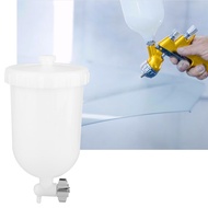 soyoung 400ml Paint Spray Gun Pot Side Feed Cup for W101 W71 R-2 K-2 F-2