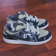 Nike SB Dunk Low x Travis Scott not supreme strangelove