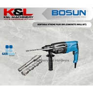 Gentools Xtreme Plus Drill Bit SDS [5mm to 16mm] Mata Tebuk Dinding SDS Plus Drill Bit