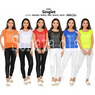 Sonata ols - Mesh Singlet Mesh Crop/ Women's Mesh Singlet