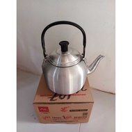 Water Kettle 16 18 22 24 26 28 cm Aluminum Global Eagle Whistling Kettle/ Whistling Kettle/ Water Ke