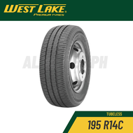 Westlake 195 R14C (8ply) Tire - Tubeless SC328 / H170 Tires