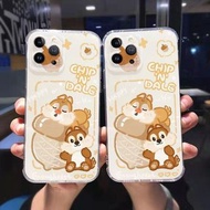 iPhone Case 大鼻鋼牙 chip and dale  手機殼 保護套 電話套  chip n dale
