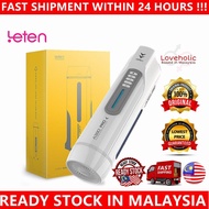 Leten A380 Pro 3rd Generation Automated Rechargeable Electronic Male Masturbator Men Automatic Aircr