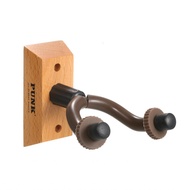SIMBAE Guitar Wall Hanger GH-01 Wooden Mount Hook Holder Keeper for Electric Acoustic Guitars Bass U