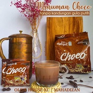 Choco by Olive House -Chocolate Mixed Drink Without Sugar