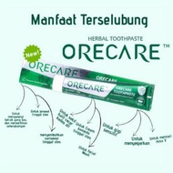 Ready Orecare Herbal Toothpaste Original Tiens Syariah Termurah