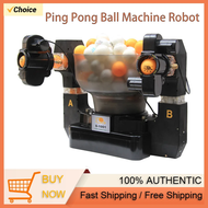 [HOT DNLSSAGF FHRS 140] S-1001 Professional Table Tennis Robot Ping Pong Ball Machine Automatic Table Tennis Serving Machine for Training