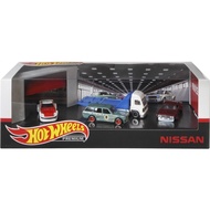 Hotwheels Premium Garage Diorama Box